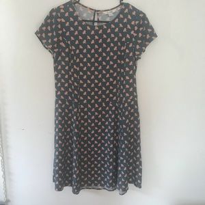 Boden dress